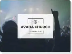 Whelk Avada Demo Church