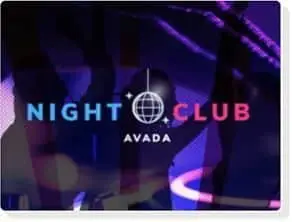 Whelk Avada Demo Night Club