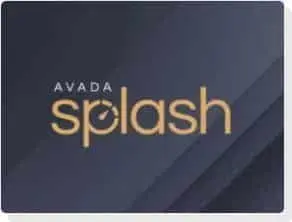 Whelk Avada Demo Splash