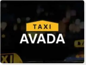 Whelk Avada Demo Taxi