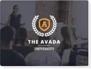 Whelk Avada Demo University