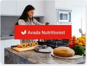 Whelk Avada Demo Nutritionist