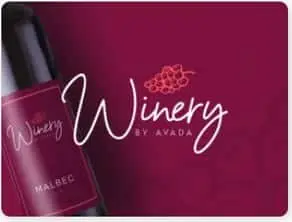Whelk Avada Demo Winery