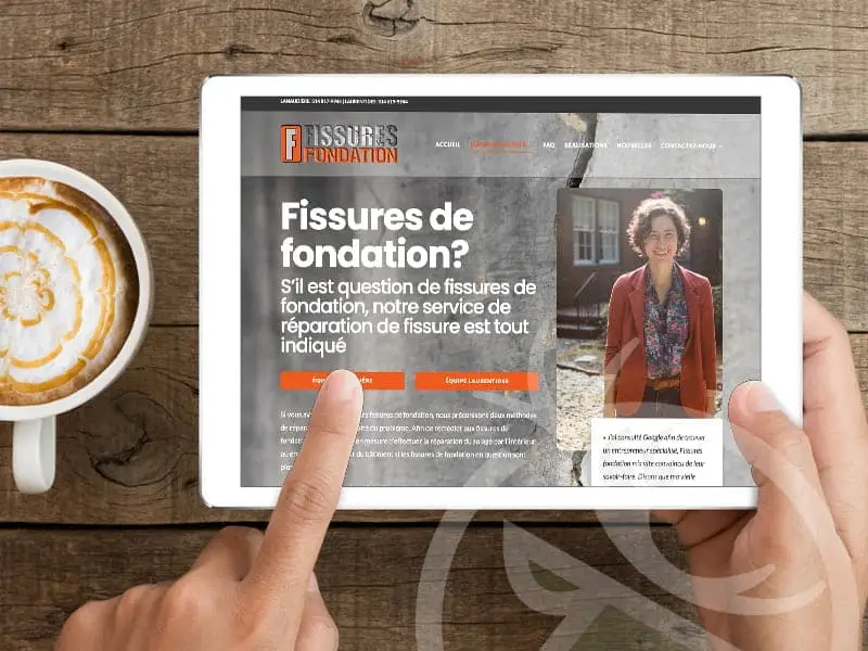 Website design services from a Montreal Agency | Whelk