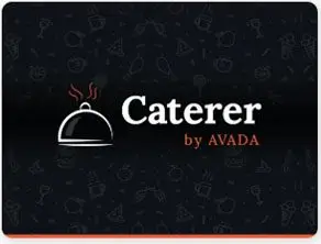 Whelk Avada Demo Caterer