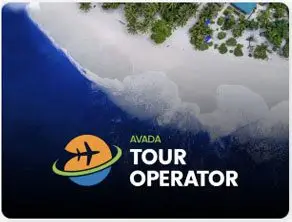 Whelk Avada Demo Tour Operator