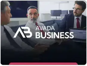 Whelk Avada Demo Business