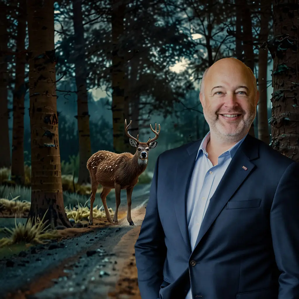 Philippe Ryan, président de whelk, agence web | Whelk inc.