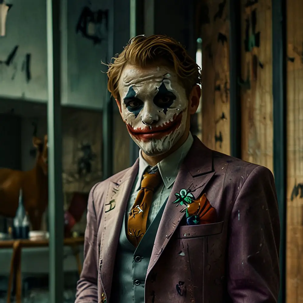 Digital marketing people to avoid - Joker metaphor | Whelk inc.